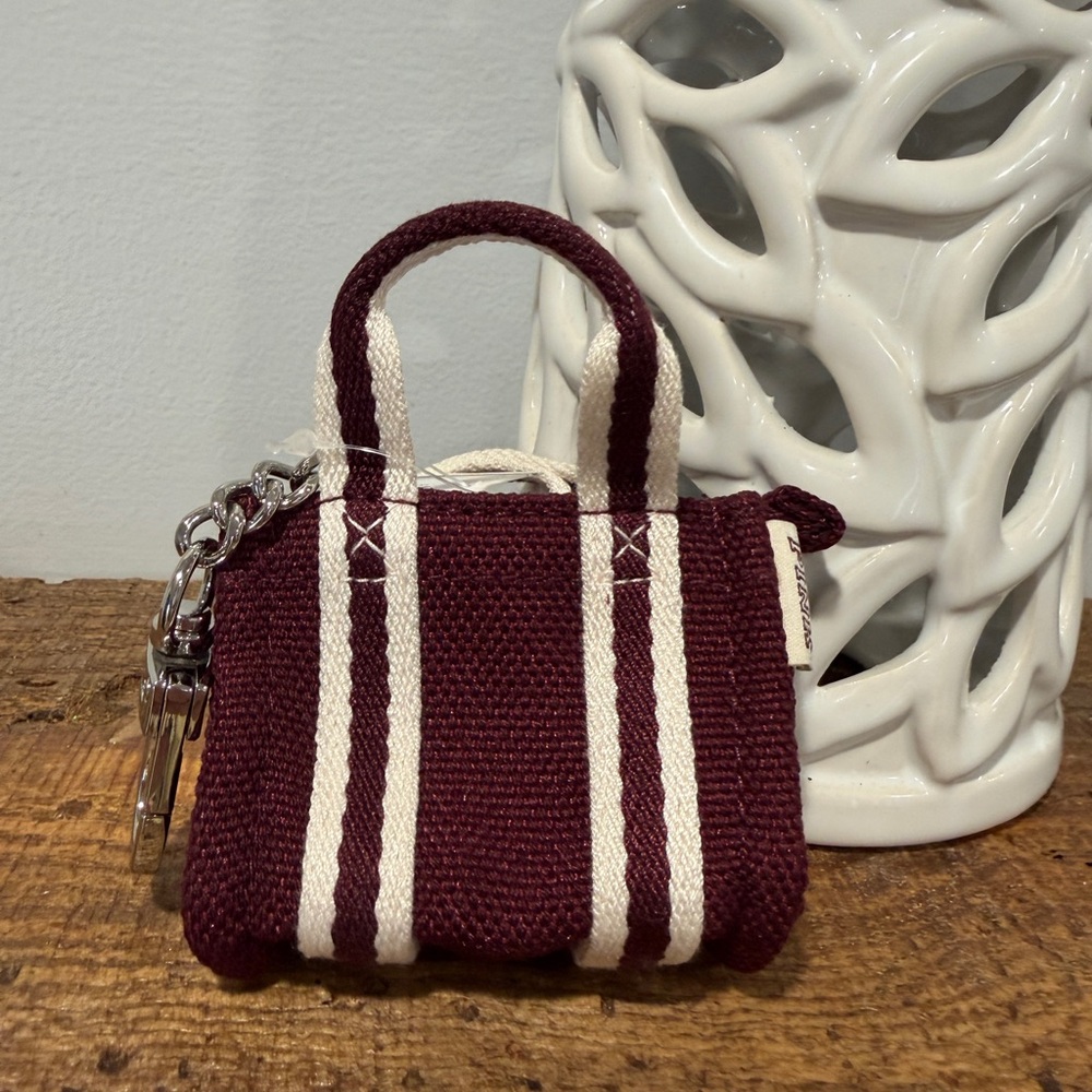 New! Bag Charm!